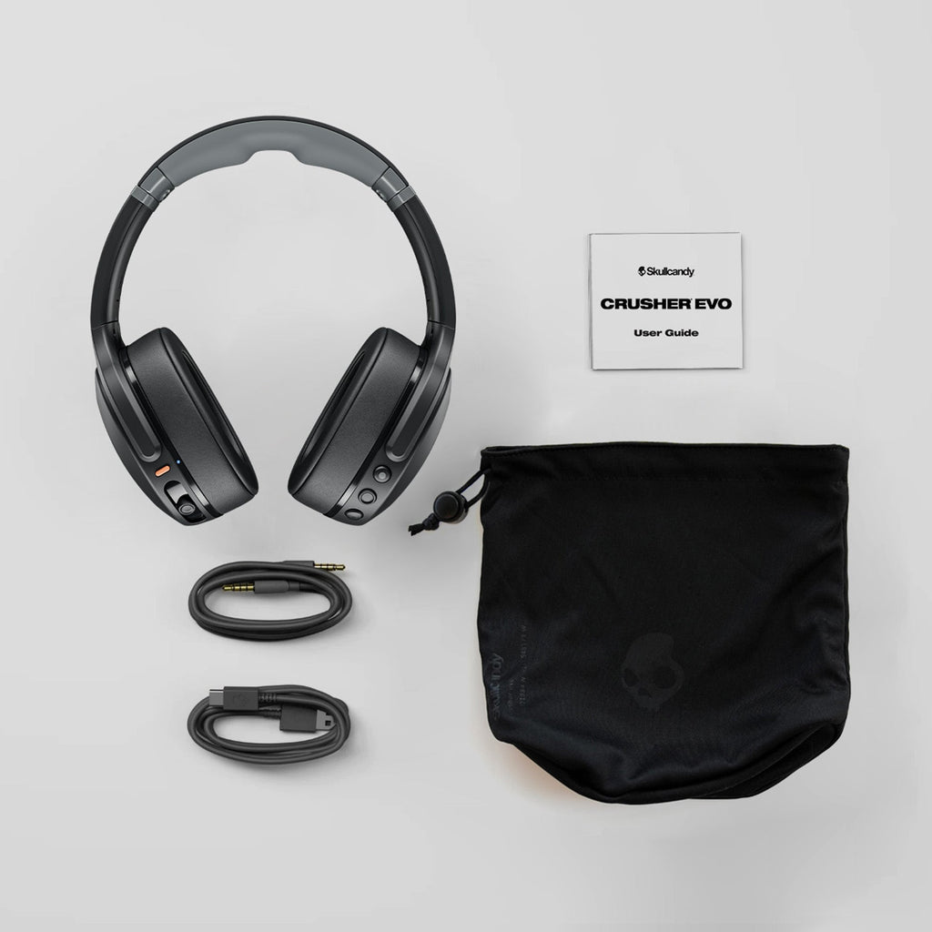 Crusher® Evo Bundle
