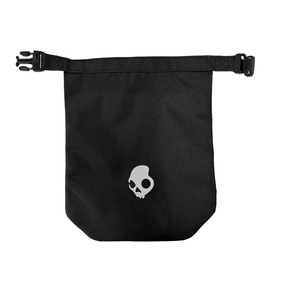 Roll Top Headphone Travel Bag X4